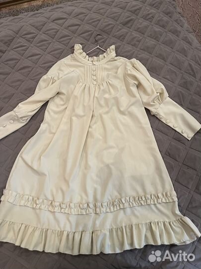 Платье в винтажном стиле