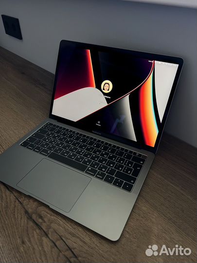 Apple MacBook Air 13 2018 128 gb