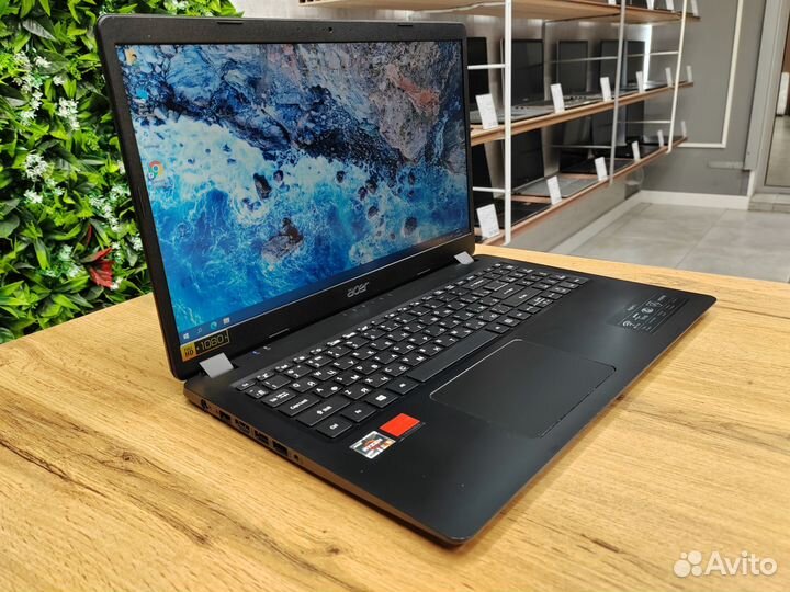 Acer Ryzen 5/Radeon Rx 2gb с гарантией