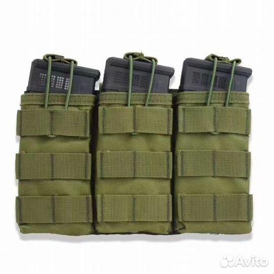 Подсумок для магазина ак