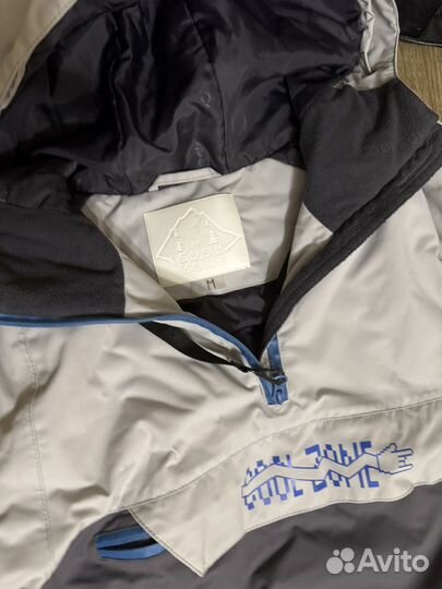 Горнолыжный костюм мужской