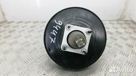 Вакуумный усилитель тормозов ford fusion 1 (94U07K