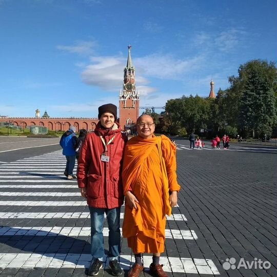 Москва Топ-Экскурсия Революция в Москве