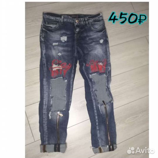 Женские вещи б/у 44-46р