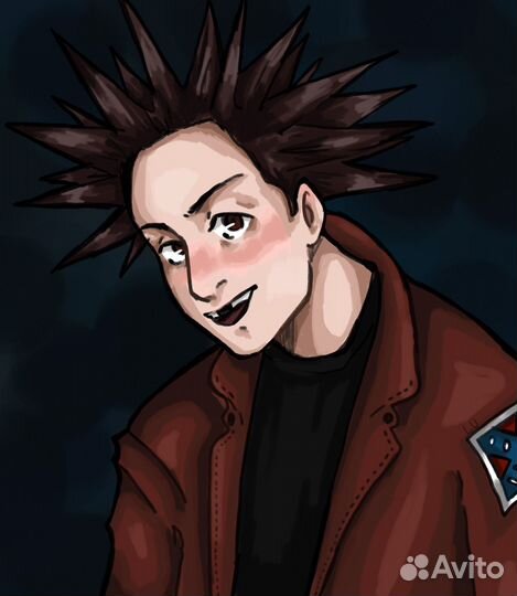 Рисунки на заказ