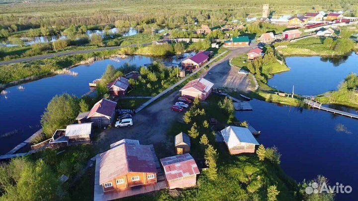 База отдыха
