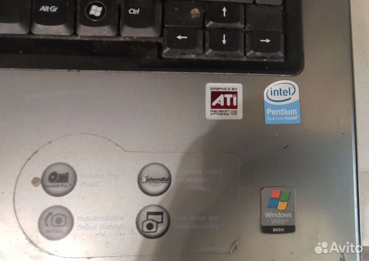 Asus f5r