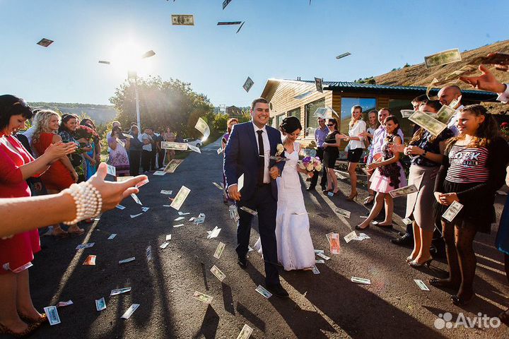 Ведущая и диджей на ваше событие