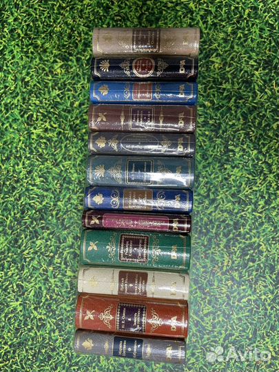 Миниатюрные книги