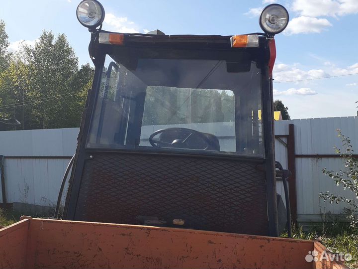 Трактор ВТЗ 30СШ (Агромаш-30СШ), 2007