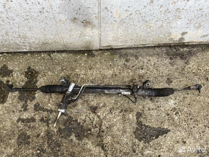 Рулевая рейка Ford Focus 3 под датчик