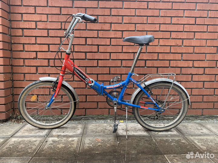 Велосипед форвард бу