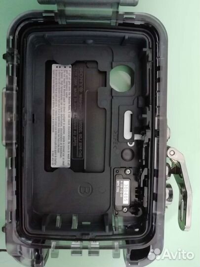 Кейс для подводной съёмки