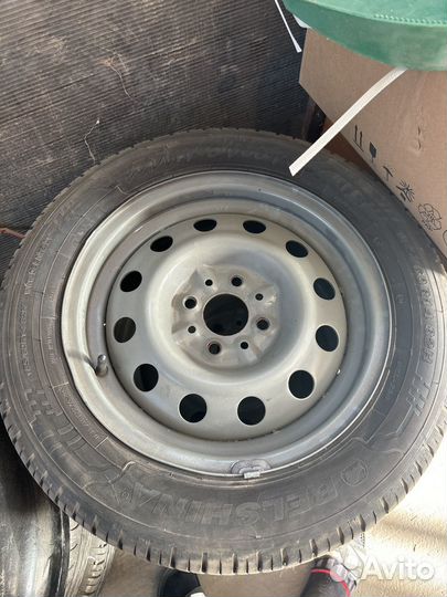 Белшина Artmotion Бел-256 185/60 R14 19J
