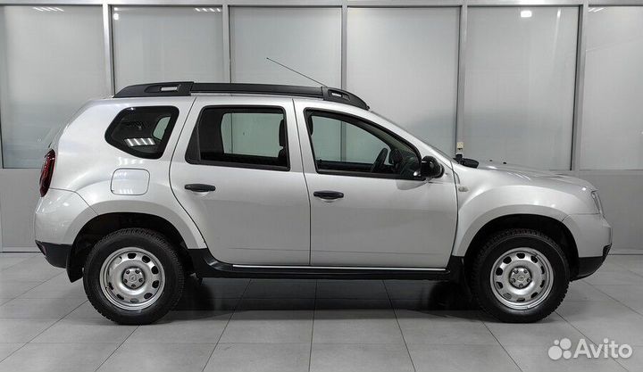 Renault Duster 2.0 МТ, 2017, 93 400 км