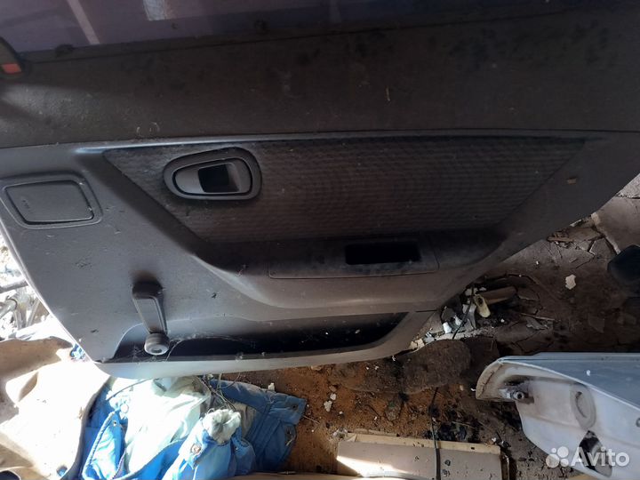 Daewoo nexia двери