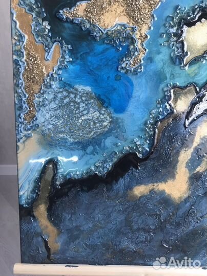 Подсвечник деревянный