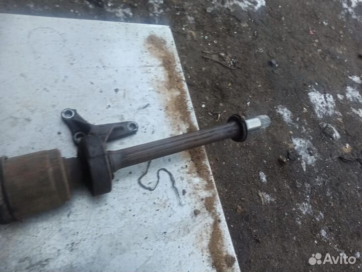 Привод левый в сборе Honda CR-V rd 1