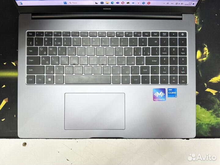 Ноутбук Honor MagicBook X16