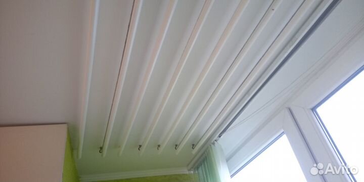 Сушилка для белья потолочная