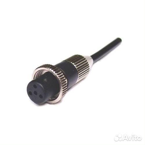 Разъём mini XLR mipro MJ-40S