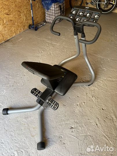 Тренажер для растяжки precor Stretch Trainer