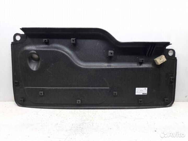 Обшивка двери задка Chevrolet Niva 21236 2009