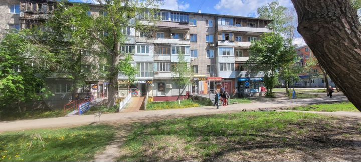 Торговая площадь, 32 м²