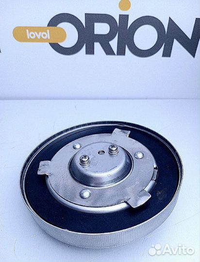 Крышка бака топливного на экскаватор lovol FR330