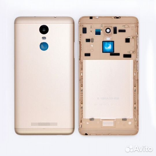 Задняя крышка Xiaomi Redmi Note 3 (разные цвета)