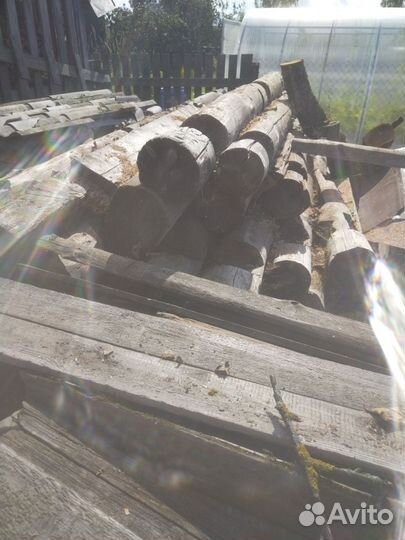 Сруб для бани бу