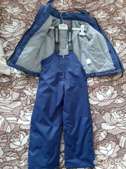 Костюм для мальчика 92 98