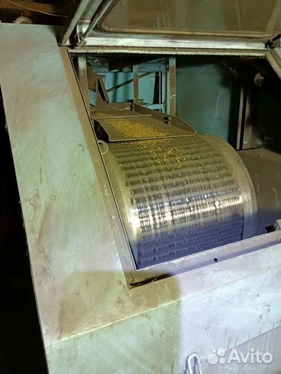 Сортировка петкус К590 магнитка