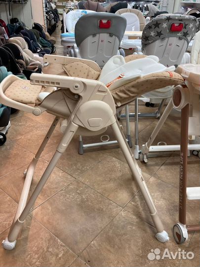 Стул для кормления Happy Baby 