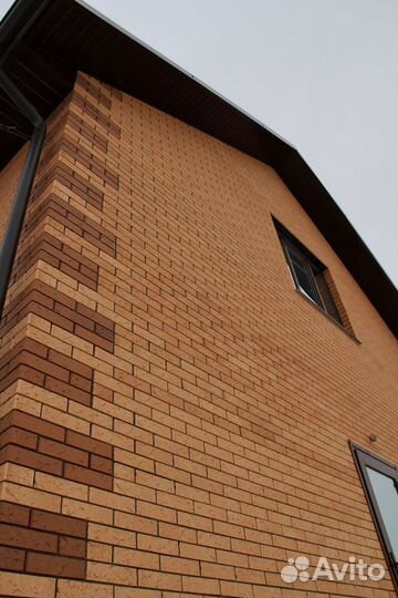 Кирпич облицовочный железногорский