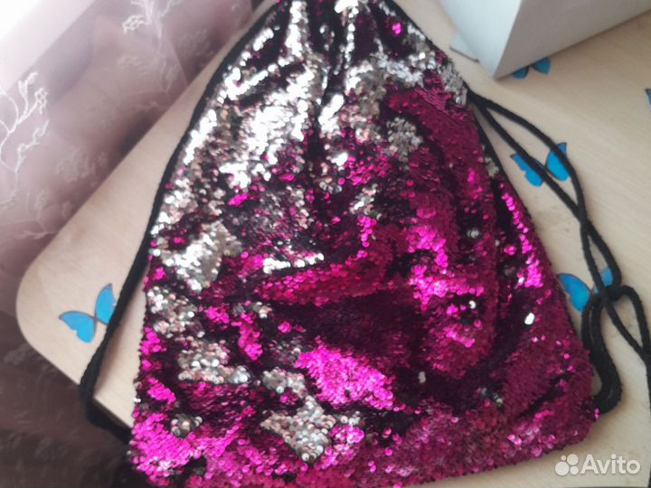 Сумка мешок