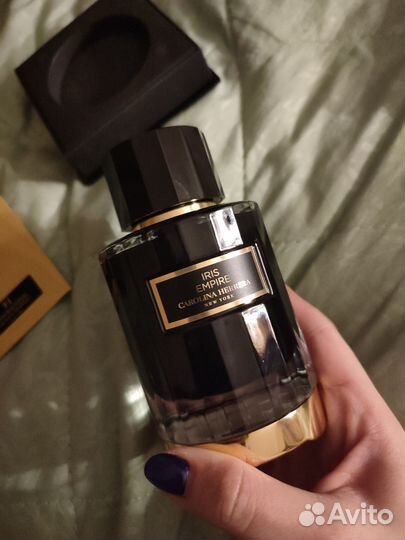 Iris empire Carolina Herrera 100ml