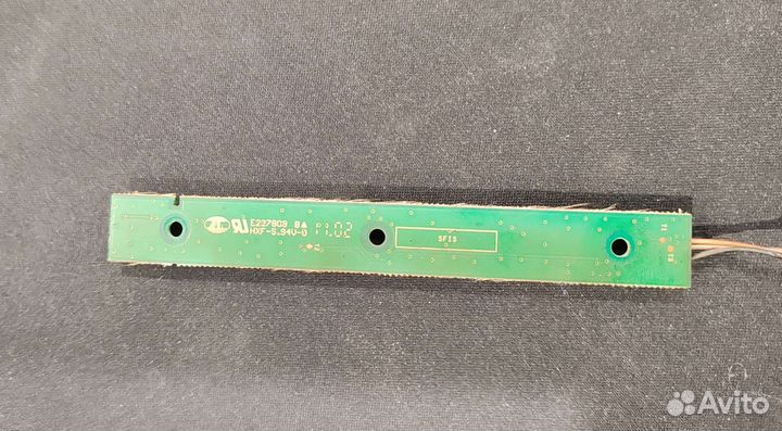 Приемник 32av833-irled Doffler 32CH59-T2