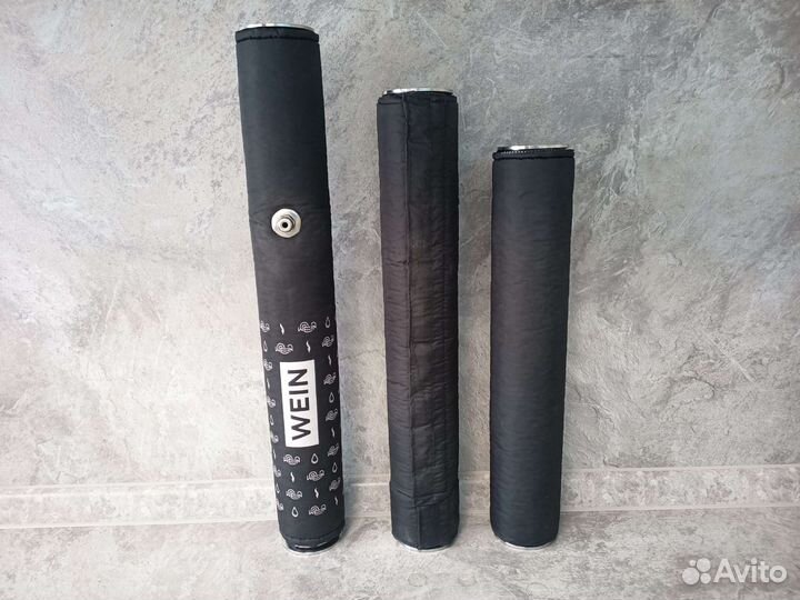 Царга 2 дюйма в утеплителе (40, 45, 50см)