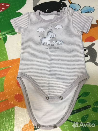 Слипы для новорожденного 62