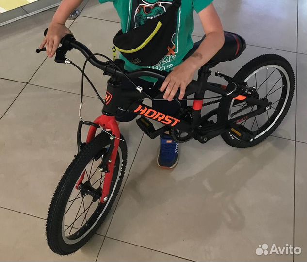 Велосипед horst Sturm