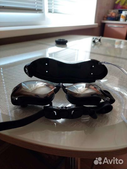 Очки для плавания с диоптриями 0 -1,5