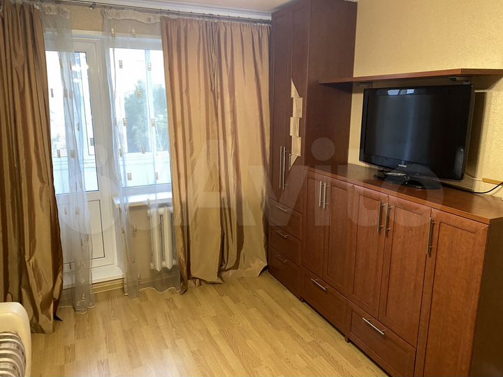 1-к. квартира, 30 м², 6/9 эт.