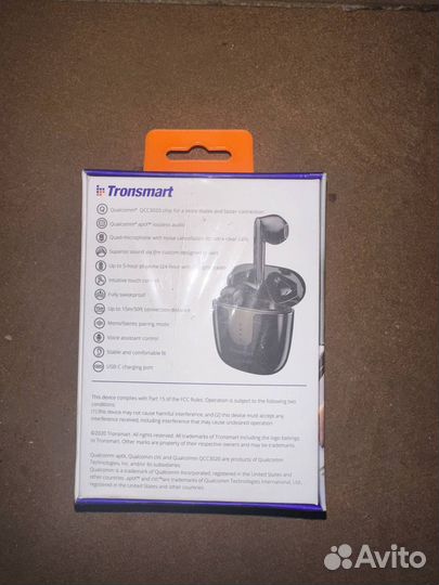 Беспроводные наушники Новые