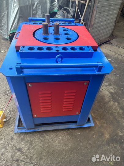 Станок для гибки арматуры Vektor