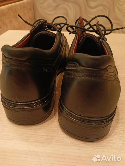 Полуботинки мужские 42-43 размер
