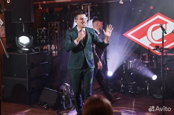 Фокусник иллюзионист