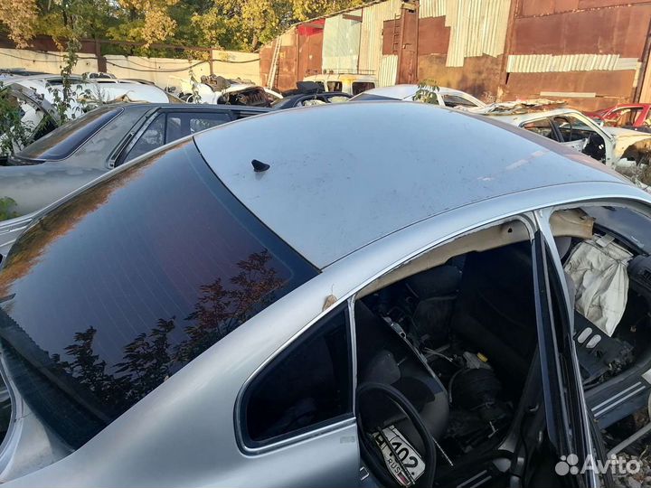 Фольксваген Пассат Б5 крыша со стойками