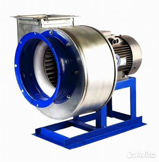 Радиальный вентилятор, вентилятор улитка