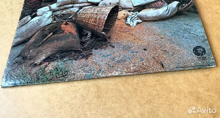 Song - Song Album (1970) U.S.A. promo